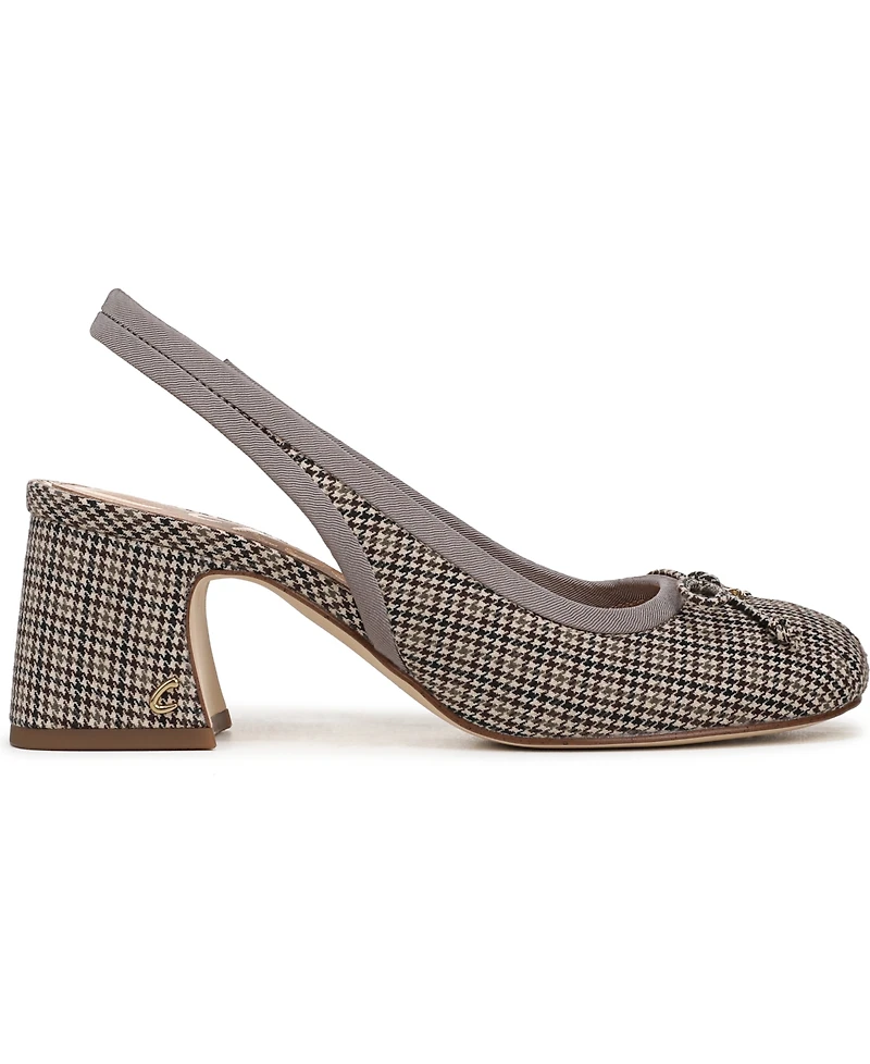 Circus Ny by Sam Edelman Women's Diane Ballet Slingback Pumps