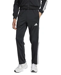 adidas Men's Stripe Logo Snap Pants