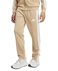 adidas Men's Stripe Logo Snap Pants