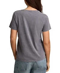 Lucky Brand Women's Celestial Frame Classic T-Shirt