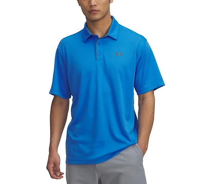 Under Armour Men's Tech Polo T-Shirt
