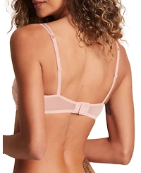 Adore Me Women's Georgianna Push Up Balconette Bra