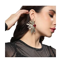 Sohi Nectar Stone Drop Earrings