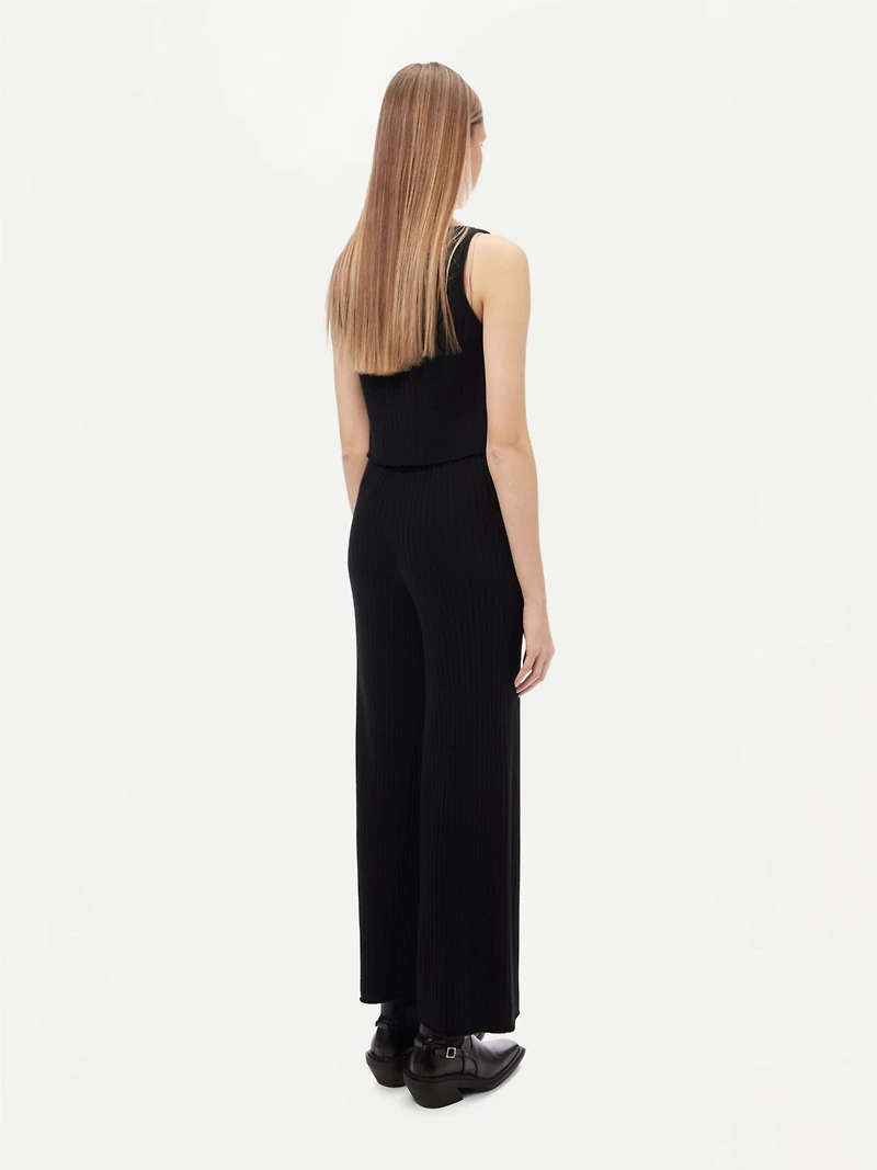 Gobi Cashmere Women's Crop Top