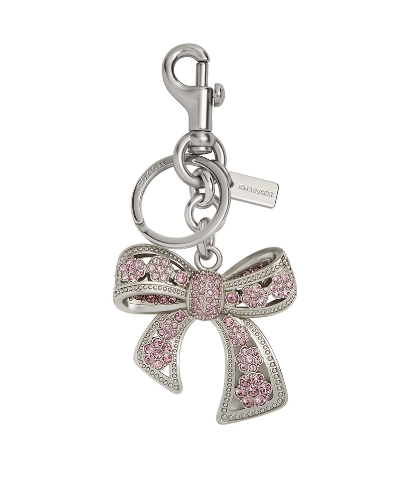 Coach Bow Bag Charms