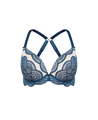 City Chic Plus Ophelia Push Up Bra