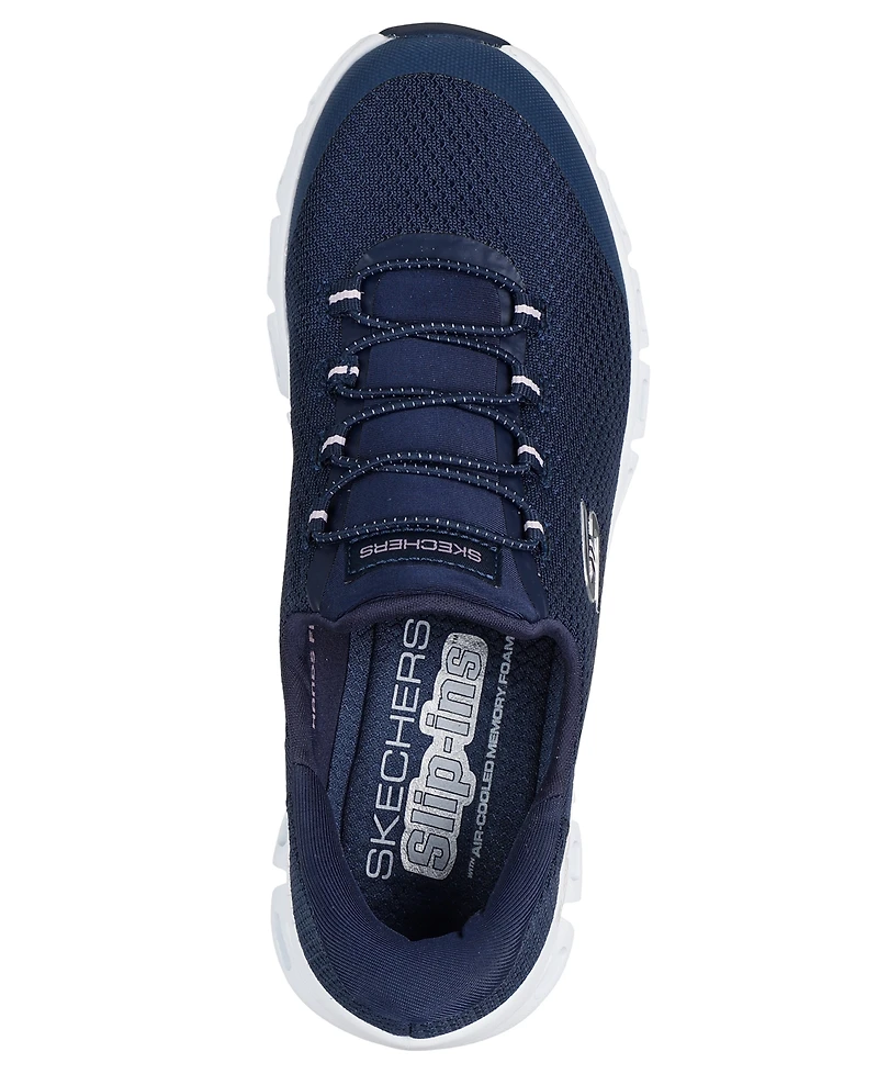 Skechers Women's Slip-Ins: Glide-Step - Pursuit Walking Sneakers from Finish Line