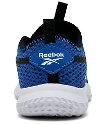Reebok Toddler Kids Rush Runner Slip-On Casual Sneakers from Finish Line