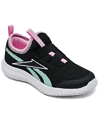 Reebok Toddler Kids Rush Runner Slip-On Casual Sneakers from Finish Line