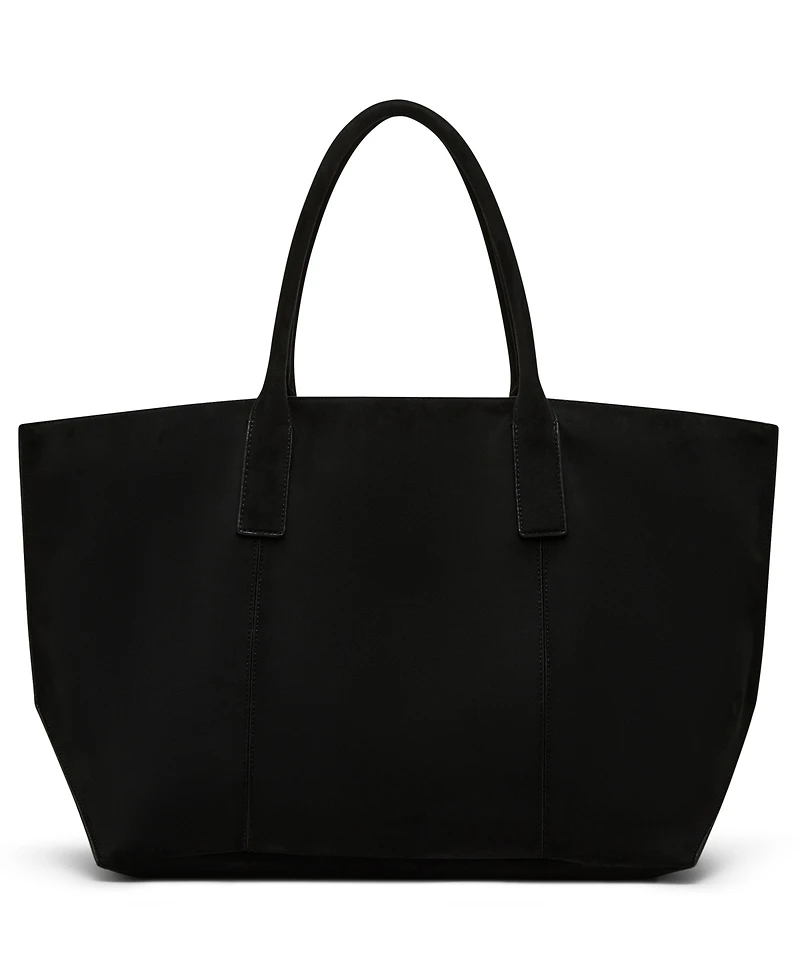 Steve Madden Antonia Magnetic Tote Bag
