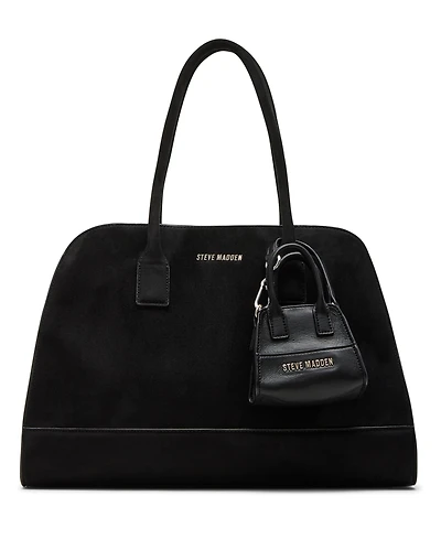 Steve Madden Harlii Large Satchel Bag