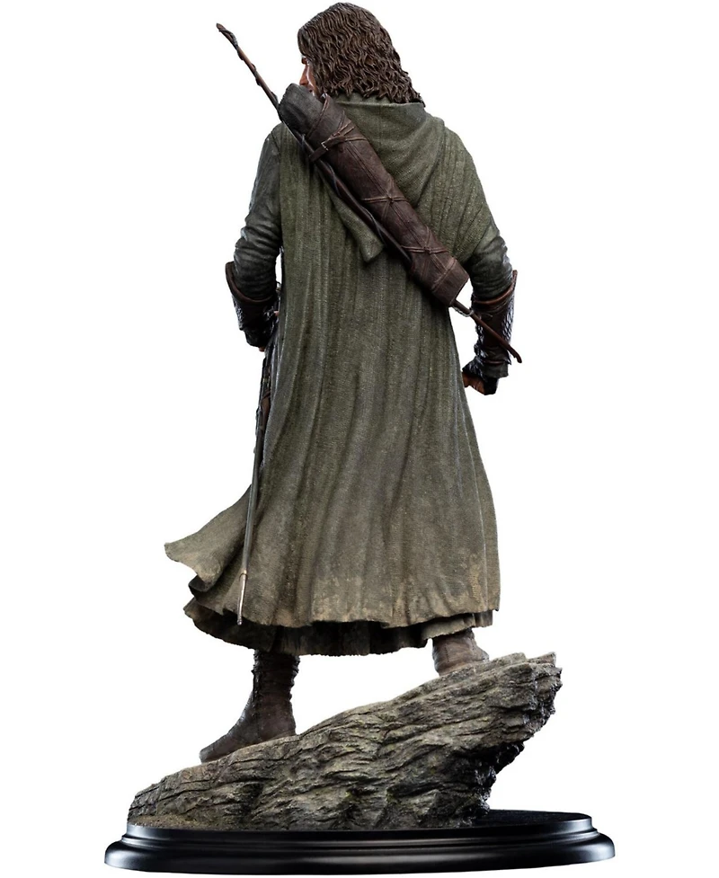 Weta Workshop Polystone - The Lord of the Rings Trilogy - Aragorn, Hunter of the Plains (Classic Series)