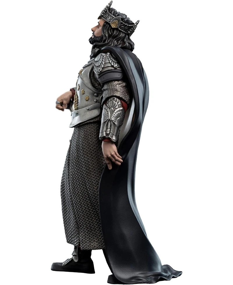 Weta Workshop Mini Epics - The Lord of the Rings Trilogy - King Aragorn