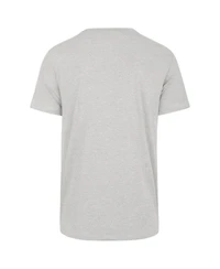 '47 Brand Men's Gray New York Knicks Walk Talk Franklin T-Shirt
