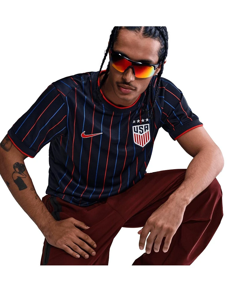 Nike Men's Navy Uswnt 2025 Away Replica Jersey