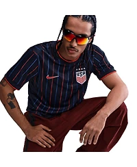 Nike Men's Navy Uswnt 2025 Away Replica Jersey