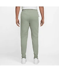 Nike Men's Green Chelsea Tech Fleece Joggers Pants