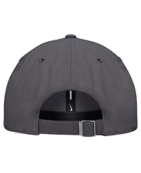 Nike Men's Gray Colorado Rockies Club Adjustable Hat