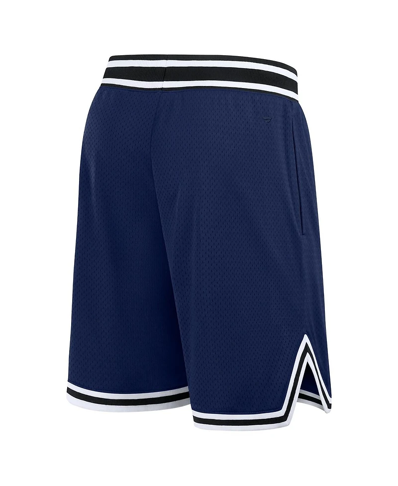 Fanatics Men's Navy Team Usa Future Ground Shorts