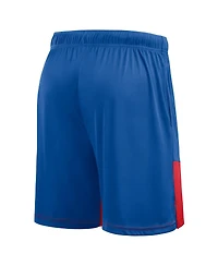 Logo Athletic Men's Royal Buffalo Bills Best of the Shorts