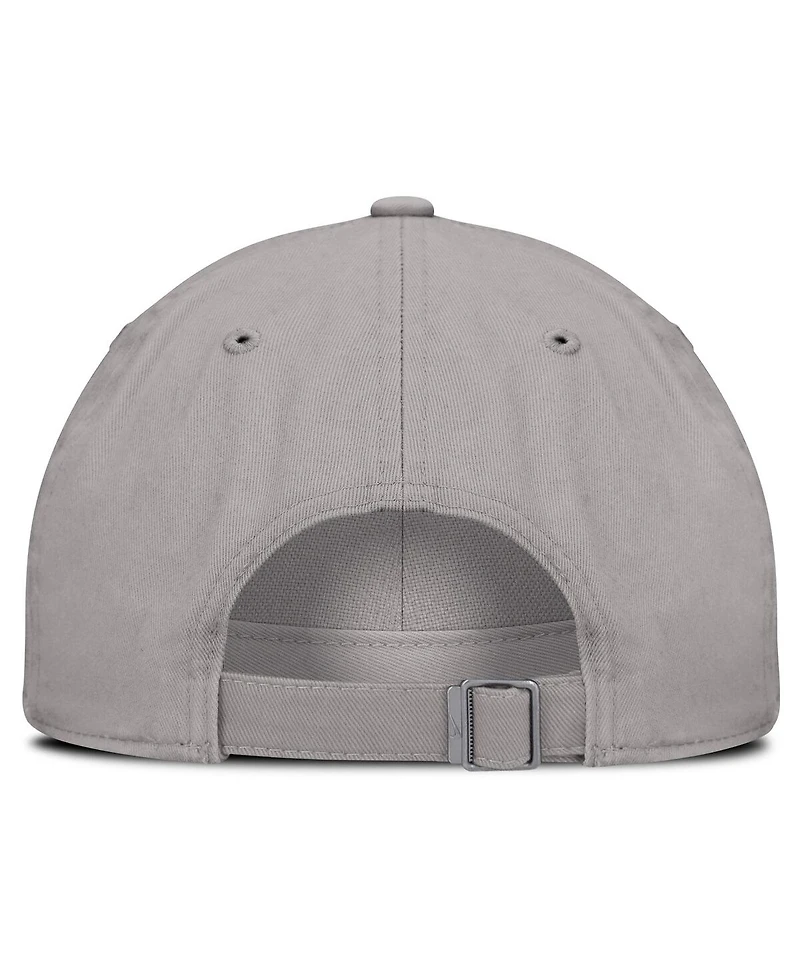 Nike Men's Michigan State Spartans 2025 Sideline Club Adjustable Hat