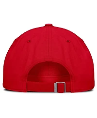 Nike Men's Red Arizona Wildcats 2025 Sideline Club Adjustable Hat