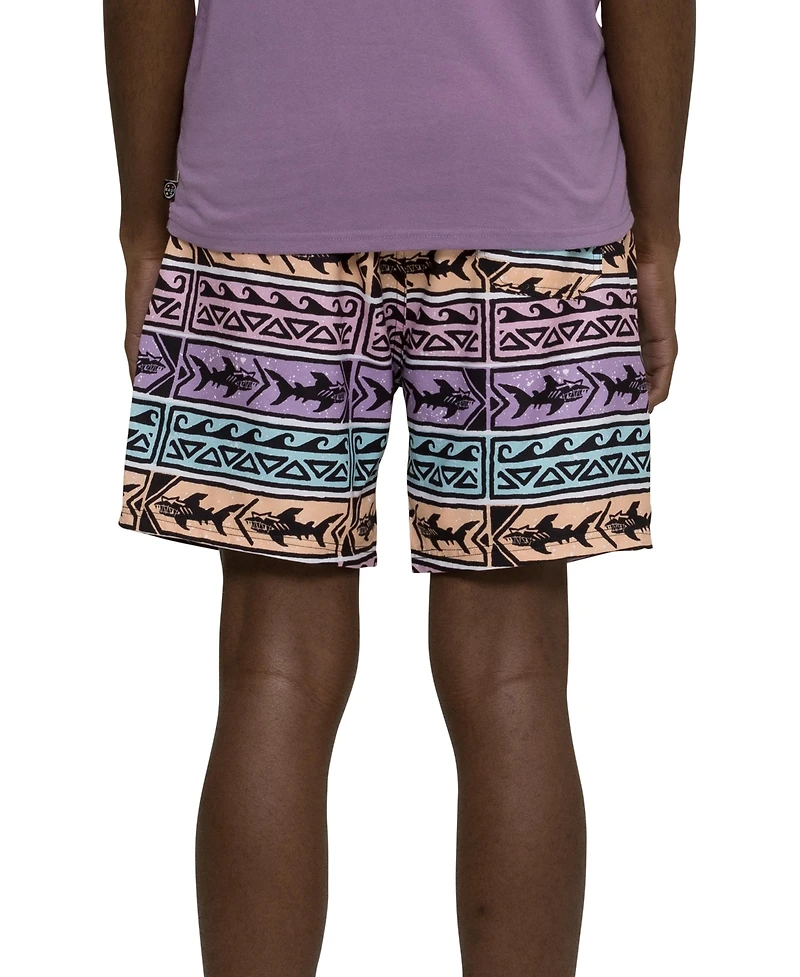 Maui and Sons Men's Bam Pool Short