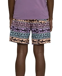 Maui and Sons Men's Bam Pool Short