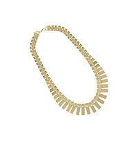 Sohi Ribbed Collar Necklace