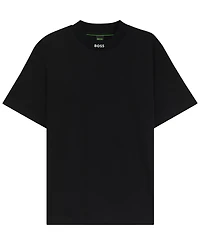 Boss by Hugo Men's Stretch Cotton Relaxed-Fit T-Shirt