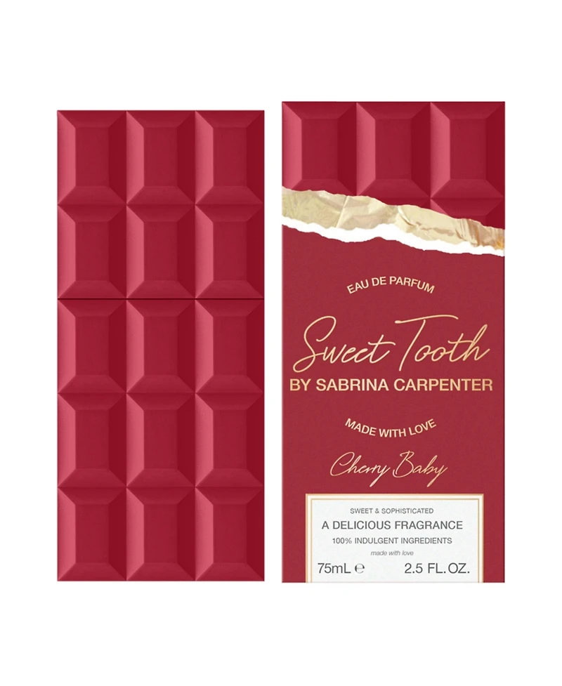 Scent Beauty Sabrina Carpenter Eau De Parfum - Perfume for Women - Cherry Baby