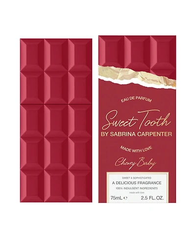 Scent Beauty Sabrina Carpenter Eau De Parfum - Perfume for Women - Cherry Baby