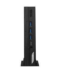Msi Pro DP10 13M-057US Desktop Computer, Intel Core i7-1360P 2.2GHz, 16GB Ram, 1TB Ssd, Windows 11 Pro, Black