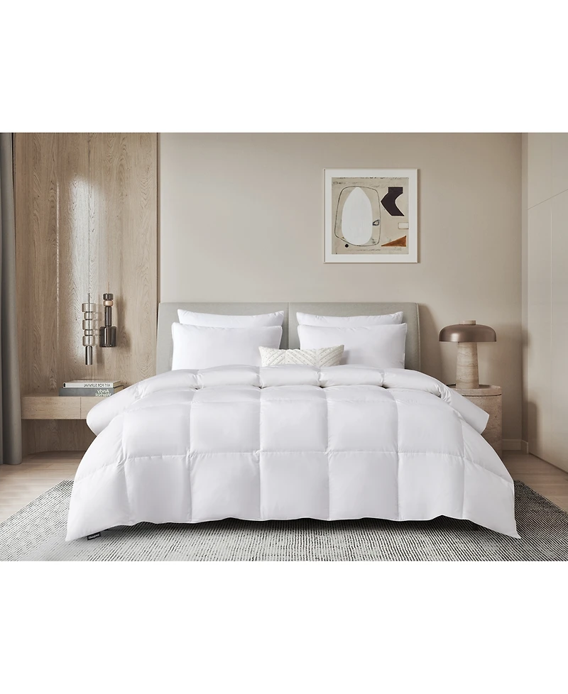 Beautyrest Feather and Down Fiber Comforter