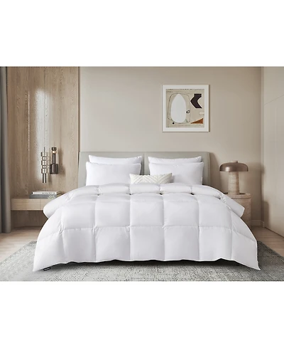 Beautyrest Feather and Down Fiber Comforter, Twin