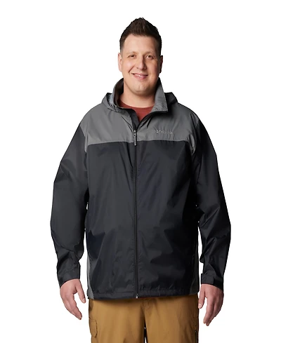 Columbia Men's Big & Tall Glennaker Lake Ii Rain Jacket