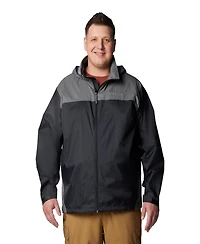 Columbia Men's Big & Tall Glennaker Lake Ii Rain Jacket