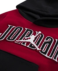 Jordan Toddler Boys 2-Piece Gametime Fleece Pullover Hoodie and Pants Set