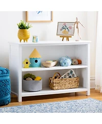 Guidecraft Taiga 2-Shelf Bookcase