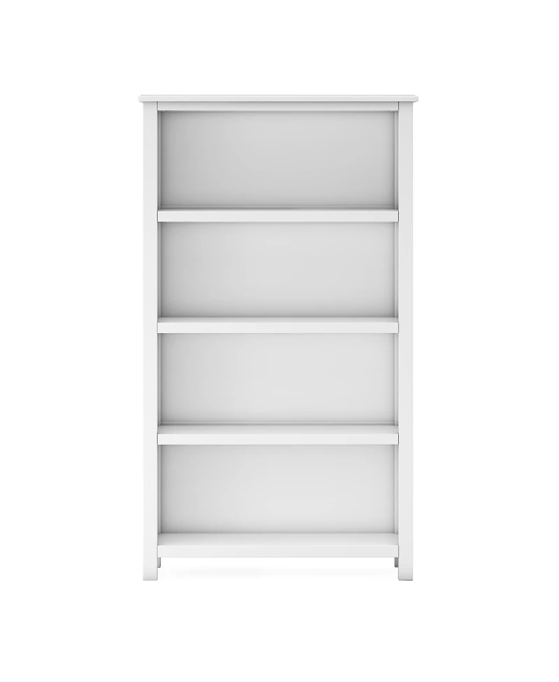 Guidecraft Taiga 4-Shelf Bookcase
