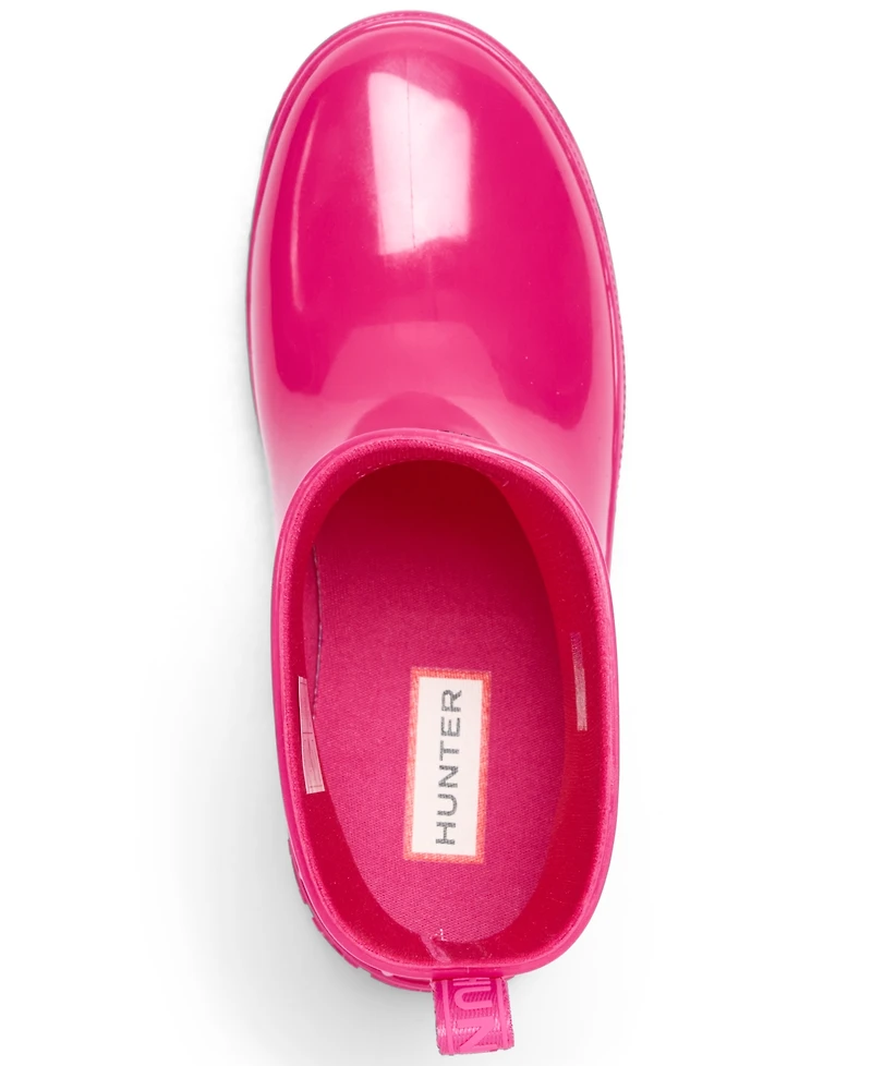 Hunter Little Kids Grace Waterproof Rain Boots from Finish Line