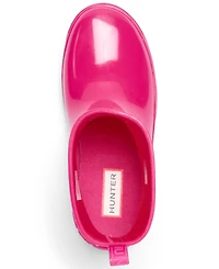 Hunter Little Kids Grace Waterproof Rain Boots from Finish Line