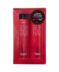 Big Sexy Hair Volumizing Shampoo & Conditioner 25 Oz Duo