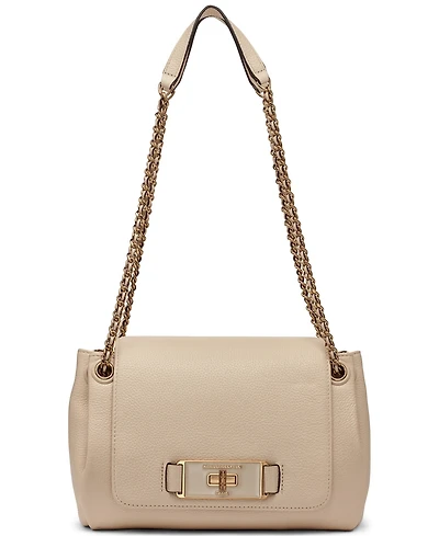 Karl Lagerfeld Paris Bridgette Medium Shoulder Bag