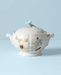Lenox Butterfly Meadow Covered Casserole