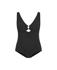 City Chic Plus Size Persia Cut Out 1 Piece