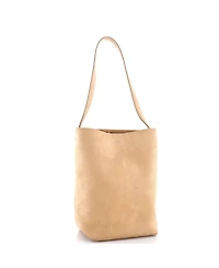 Pre-Owned The Row Medium N/S Park Tote Suede