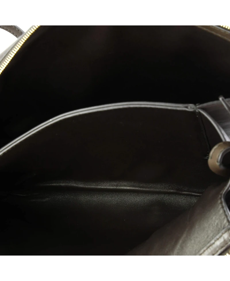 Pre-Owned The Row Nu Twin Bag Leather