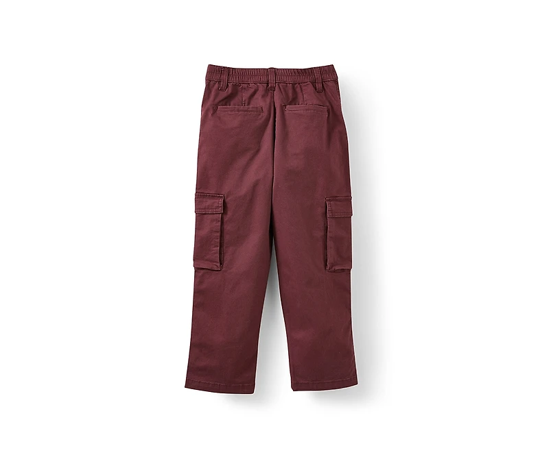 Cotton On Boys Little/Big Pleat Front Cargo Pant