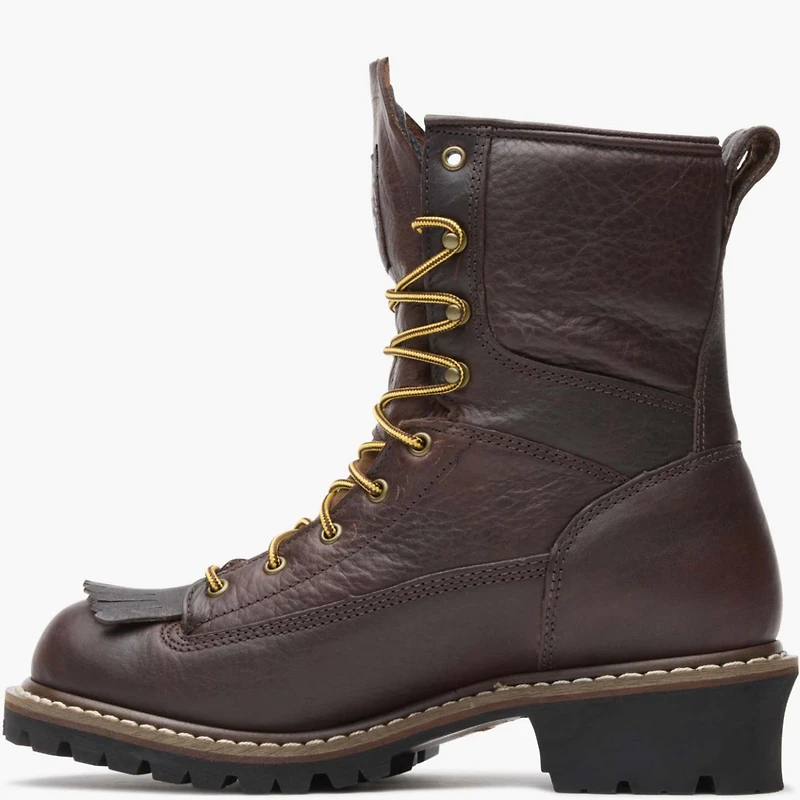 Georgia Boot Men's Waterproof Logger Boot